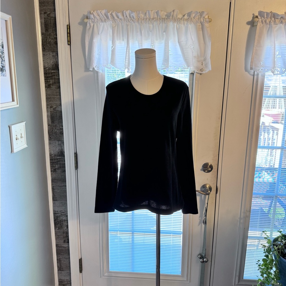 Maggie‎ Lawrence Shirt SZ LG